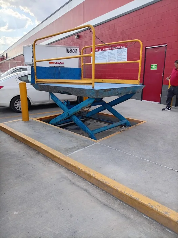 Mantenimiento General — Multiservicios REAVZA
