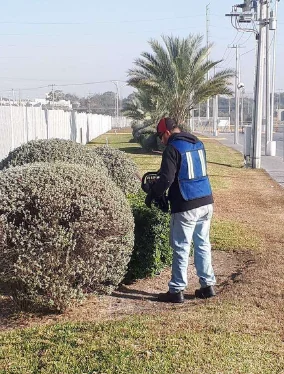 Jardinería — Multiservicios REAVZA