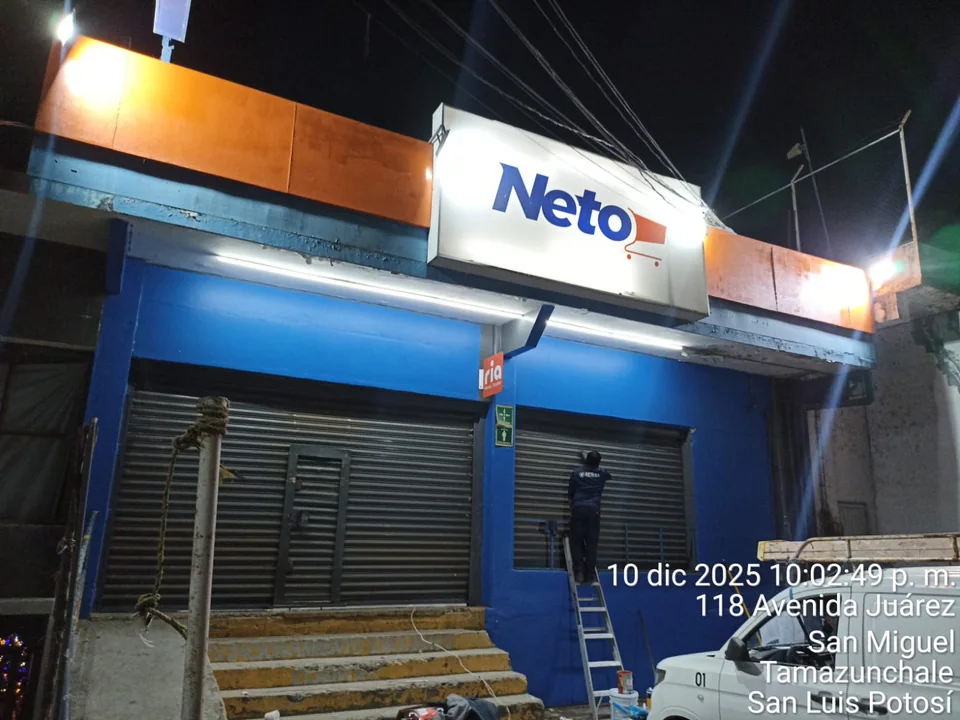 Pintura e Impermeabilización — Multiservicios REAVZA